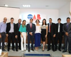 Novas tecnologias aplicadas do Direito são foco do debate no I Simpósio de Direito Digital, Inovação e Tecnologia da OAB/SE