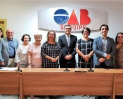 OAB e Anafe reúnem-se em prol da defesa dos honorários de sucumbência