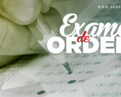 Inscrições para a OAB/SE ocorrem de 13 a 18 de fevereiro