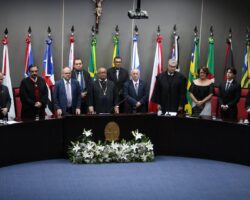 OAB prestigia posses importantes para a sociedade sergipana