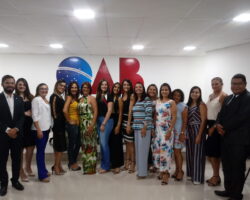 Mulher Cuide-se! agrada advogadas da Regional Itabaiana