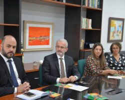 OAB participa da primeira reunião do Getrin20