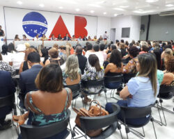 Evento “Mulher: Cuide-Se!” é realizado no auditório da CAASE