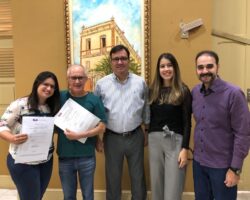 Presidente da OAB empossa membros de duas comissões