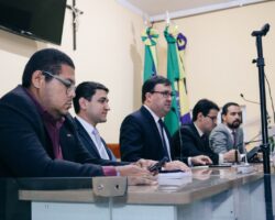 Em Estância, audiência pública discute honorários advocatícios e dignidade da advocacia dativa