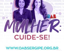 Mulher: Cuide-se! é concluído com sucesso