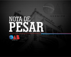 Nota de pesar