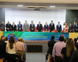 OAB realiza homenagem e faz ato de desagravo em defesa da Advocacia Pública