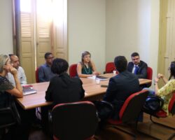 Comissão de Controle Social dos Gastos Públicos realiza reunião e define metas