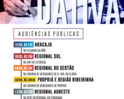 OAB percorrerá seis regiões do Estado para debater desafios da advocacia dativa