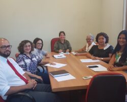 Comissão de Defesa dos Direitos da Pessoa Idosa realiza primeira reunião