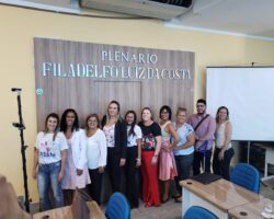 Regional de Estância participa de ciclo de conversas na Câmara Municipal