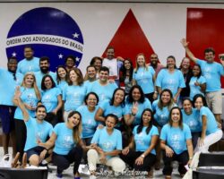 Integrantes do Medida Legal participam de Oficina de Alimentação Saudável