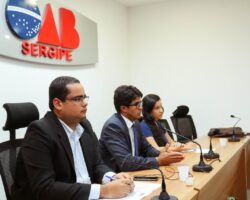 OAB/SE define diretrizes de ações em busca de sociedade pacífica, justa e igualitária