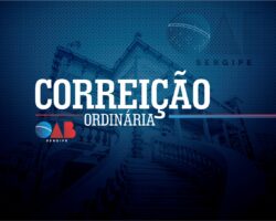 OAB divulga cronograma de correições ordinárias do TRT20