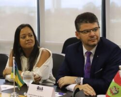 Secretário Geral da OAB/SE PARTICIPA DE REUNIÃO EM BRASÍLIA