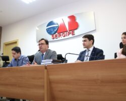 Comissões atuantes: reuniões entre integrantes definem diretrizes para atuação