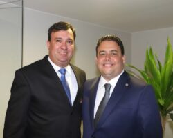 Advocacia unida: Sergipe marca presença na posse da diretoria da OAB Nacional