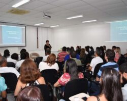 OAB/SE atuante: Comissão de Defesa dos Direitos da Mulher ministra palestras sobre violência de gênero