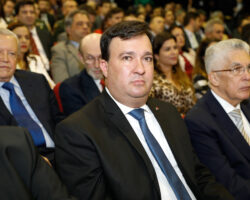 PRESIDENTE DA OAB/SE PARTICIPA DA POSSE DA NOVA MESA DIRETORA DO TRF DA 5ª REGIÃO