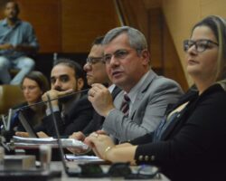 OAB/SE participa de audiência pública sobre Reforma da Previdência na Alese