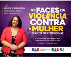 OAB participa de eventos nacionais sobre violência contra a mulher