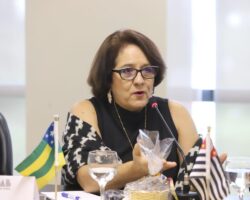 Ana Lúcia Aguiar participa do I Colégio de Vice-Presidentes dos Conselhos Seccionais da OAB