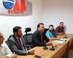 OAB/SE firma termo de parceria com CBHSF para ações de proteção ao meio ambiente