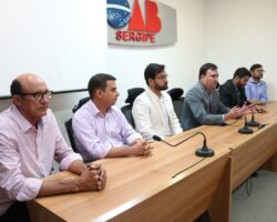 CBHSF realiza entrega dos Planos Municipais de Saneamento Básico