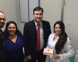 OAB inicia campanha de vacinação contra gripe influenza