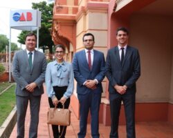 Diálogo e cooperação entre entidades jurídicas são bandeiras levantadas em encontro