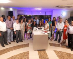 Encontro da Advocacia Sênior celebra aniversariantes do primeiro quadrimestre