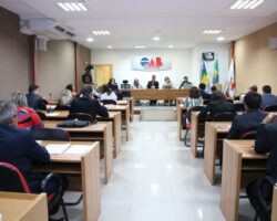 Conselheiros da OAB aprovam medidas para barrar atuação irregular do Grupo Acreditti em Sergipe