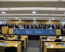 OAB/SE participa do XIII Encontro de Presidentes de TED e do IX Encontro de Corregedores