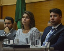 OAB participa de audiência sobre cobrança da taxa de esgoto promovida pela Alese