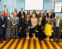 OAB/SE participa do III Colégio Nacional de Presidentes de Comissões dos Direitos da Pessoa Idosa no Pará