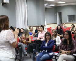 Aprimoramento jurídico e sensibilização da população marcam ações realizadas em prol da infância