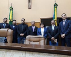 Representantes da OAB/SE participam de eventos sobre o meio ambiente promovidos pela Alese