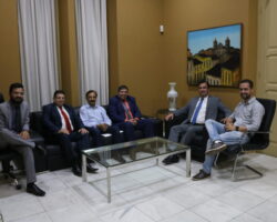 Presidentes das Comissões Regionais se reúnem na OAB