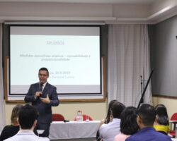 Seminário sobre Medidas Executivas Atípicas é realizado com sucesso na Escola Superior de Advocacia