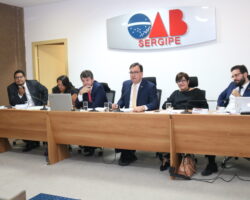 OAB/SE solicitará aumento do tempo para sustentação oral na Turma Recursal