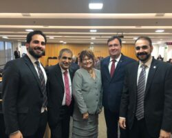 OAB/SE participa de reunião do Colégio de Presidentes de Seccionais e das importantes deliberações feitas no CFOAB