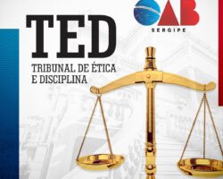 CFOAB homologa Regimento Interno do Tribunal de Ética e Disciplina da Seccional Sergipe