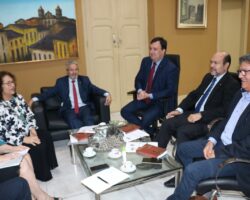 Academia Sergipana de Letras Jurídicas apresenta à OAB/SE proposta de Termo de Cooperação Técnico-Científica