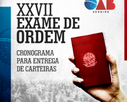 XXVIII Exame de Ordem Unificado: confira o cronograma para solenidade de compromisso