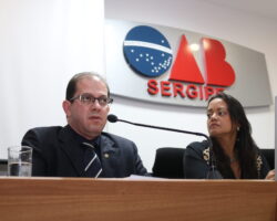 Tribunal de Justiça apresenta à OAB/SE futuras modificações para acesso da advocacia nos fóruns