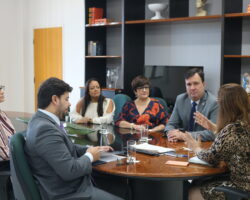 Diretoria da OAB/SE participa de reunião no TRT20 e conhece projeto-piloto de Plenário Virtual