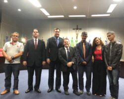 OAB/SE prestigia posse do Conselho Estadual dos Direitos da Pessoa com Deficiência