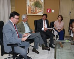 Celebração do patrimônio histórico do Estado: OAB/SE discute encaminhamentos para homenagem à 100 anos de sua sede