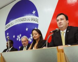 Solenidade de compromisso celebra passado, presente e futuro da OAB e da advocacia